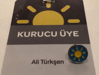 Akşener'in partisinin logosu belli oldu