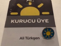 Akşener'in partisinin logosu belli oldu