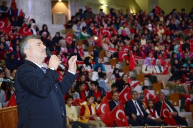 Akyürek Açıklaması 'Ecdadımızın Bıraktığı Mirasa Sahip Çıkmalıyız'