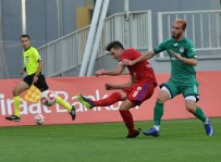 KARAALI - Altınordu Son Saniye Golüyle Elendi