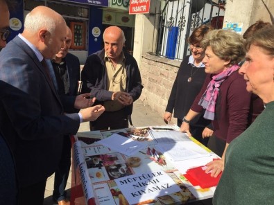 Artvin'de Önce Aşure Sonra İmza Krize Neden Oldu