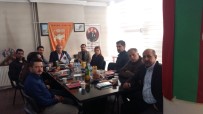 ORHAN PAMUK - Asimder Başkanı Gülbey'den, Yazara Tepki