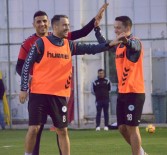 Atiker Konyaspor'da, Osmanlıspor Maçı Hazırlıkları Başladı