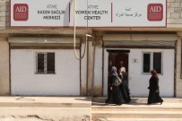 ÇADIR KENT - Atme'de Kadın Sağlık Merkezi Hizmete Açıldı