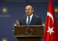 YUNANİSTAN DIŞİŞLERİ BAKANI - Bakan Çavuşoğlu Açıklaması 'Kıbrıs'ta Bir Çözüm Herkesin Yararınadır'