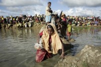 MYANMAR - Bangladeş'e Sığınan Müslümanlarının Sayısı 600 Bini Aştı