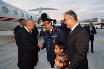 Başbakan Yıldırım, Çiğli 2. Ana Jet Üssü'nü Ziyaret Etti