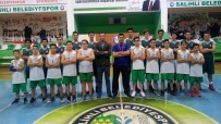 MURAT ÖZTÜRK - Basketbolda Hedef Manisa Şampiyonluğu