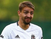 CANER ERKİN - Beşiktaş Caner Erkin'i uyardı