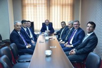 VEZIRHAN - Bilecik'te AK Partili Başkanlar Bir Araya Geldi