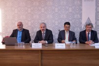 TAŞAĞıL - Bilecik'te 'Devlet Yönetimi Ve Algısı' Sempozyumu