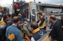 TANDOĞAN - Bursa'da Göçük...Bir İşçi Hayatını Kaybetti