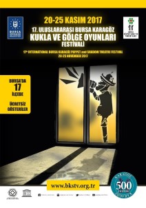 Bursa'da Gölge Oyunu Heyecanı