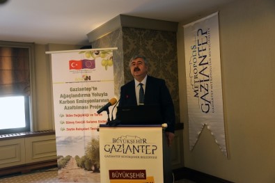 Büyükşehir'den 1 Milyon Tl'lik Proje