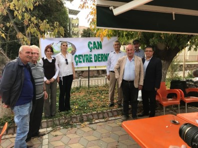 Çan'da Hava Kirliliği Paneli Düzenlendi