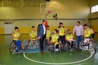 KEÇİÖREN BELEDİYESİ - Ceylanpınar Türkiye'nin Göğsünü Kabartıyor