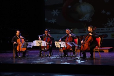 Cezayir Kültürel Senfoni Müzik Festivali'ne TİKA Desteği