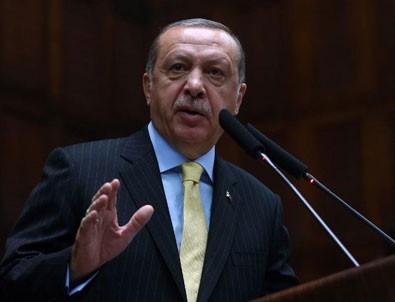 Cumhurbaşkanı Erdoğan'dan ABD'ye çok sert tepki