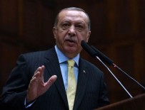 FETÖ TERÖR ÖRGÜTÜ - Cumhurbaşkanı Erdoğan'dan ABD'ye çok sert tepki