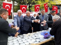 ŞEHİT ANNELERİ - Dernekten Aşure Etkinliği