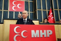 NÜFUS SAYIMI - Devlet Bahçeli'den ABD'ye Öcalan Yanıtı