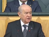 BARZANI - Bahçeli: Kirli ellerinizi Türk askerinin üzerinden çekin