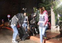 Kadınları 'çok para kazanacaksınız’ vaadiyle fuhuşa sürüklemişler
