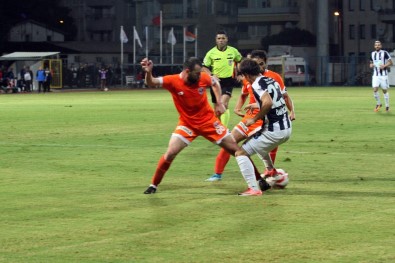 Fethiyespor Kupaya Veda Etti