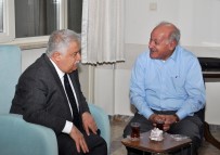 FILISTIN KURTULUŞ ÖRGÜTÜ - Filistin'in İlk Türkiye Büyükelçisi Kongrede Kriz Geçirdi