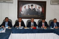 TÜRKİYE KÖMÜR İŞLETMELERİ - GMİS Başkanlar Kurulu Sonuç Bildirisini Açıkladı