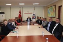 YASIN ÖZTÜRK - İhtisas OSB İçin Düğmeye Basıldı