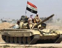 MAHMUR - Irak'ta çatışma çıktı