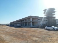 APRON - Kahramanmaraş Havalimanı İnşaatı Hızla Devam Ediyor