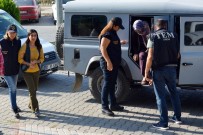 Kandil'de Bomba Ve Silah Eğitimi Alan PKK'lı Kadın Tutuklandı