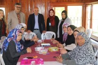 ERTUĞRUL ÇALIŞKAN - Karaman'daki Mülteci Ve Sığınmacılara El Sanatları Kursu
