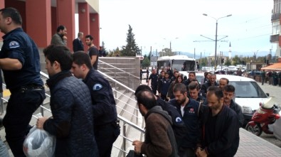Kocaeli'de FETÖ/PDY Operasyonu Açıklaması 18 Polise Gözaltı