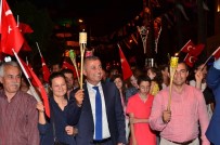 ŞÜKRÜ SÖZEN - Manavgat'ta Fener Alaylı, Konserli Cumhuriyet Kutlaması