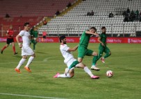 Manisa'da Gol Yağmuru