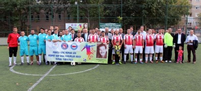 Memur-Sen Kurumlar Arası Futbol Turnuvası Başladı