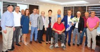 Muratpaşa'ya 'Park' Teşekkürü