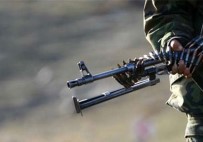 SELAHATTIN EYYUBI - Ömerli'de Çatışma Açıklaması 2 Yaralı