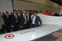 PİLOT EĞİTİMİ - OMÜ'nün 'Doğan'ı uçuşa hazırlanıyor