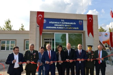OSB Jandarma Karakolu Açıldı