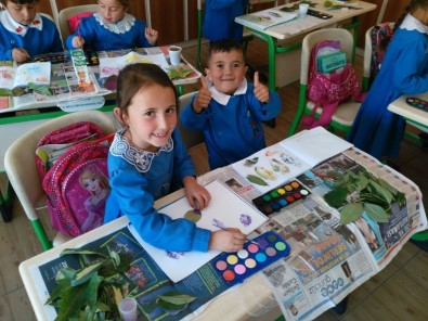 Pazarlar'da Öğrencilerin Yetenek Ve Becerileri Artırılıyor