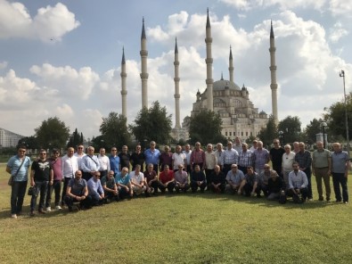 Salihlili İşadamları Güney Anadolu'nun Kültürünü Tanıdı