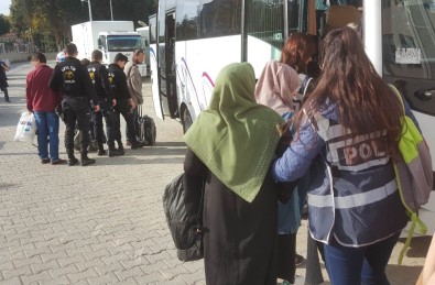 Samsun'da FETÖ Soruşturmasında 7 Tutuklama