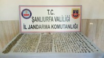 Şanlıurfa'da Tarihi Eser Kaçakçılığı