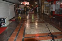 FARUK ÇELİK - Şehzadelerin Sokakları Gül Suyu İle Yıkanıyor