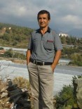 BEKİR KILIÇ - Seranın Duvarından Düşen Çitçi Hayatını Kaybetti