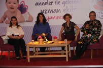 FATMA BETÜL SAYAN KAYA - Seren Fosforoğlu'ndan Bakan Sayan'a Teşekkür